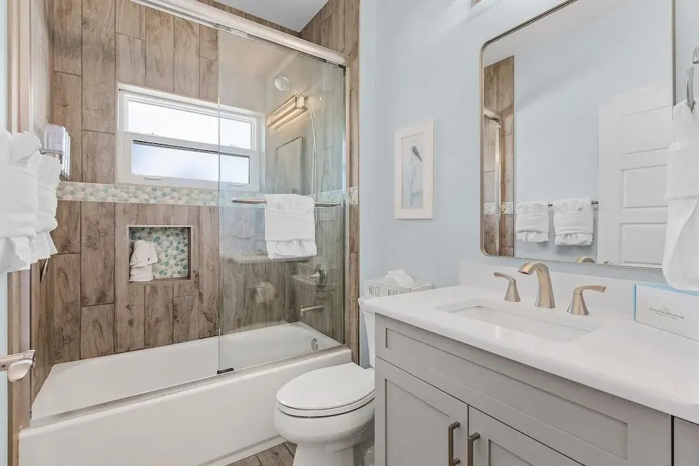Welcome To Mermaid Bay Vacation Rental - 261 Delmar 3 Bedroom Home by RedAwning