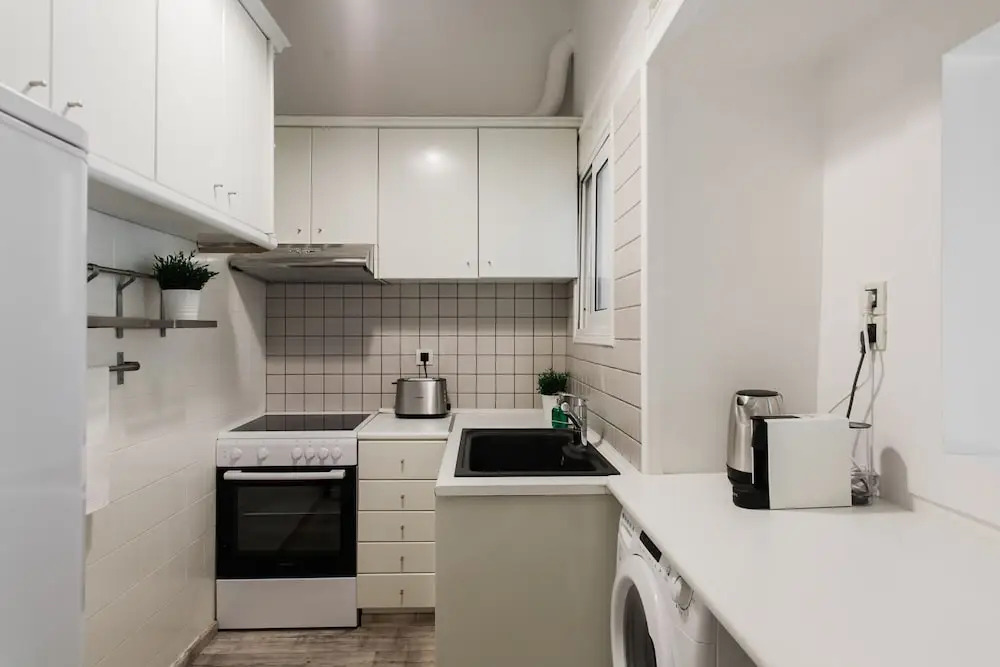 Unique 2BR Apartment in Filothei
