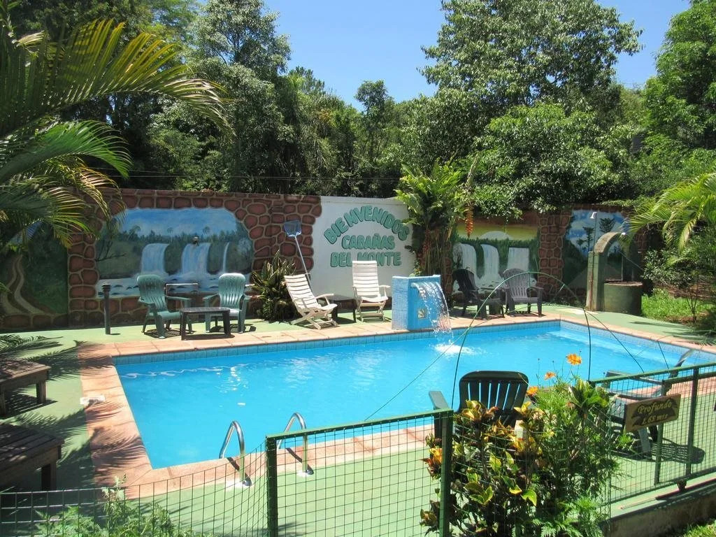 Cabañas del Monte