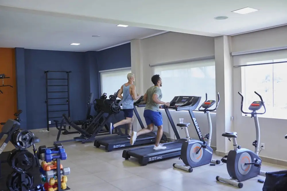 APARTAMENTO NO ECO RESORT ILHAS DO LAGO
