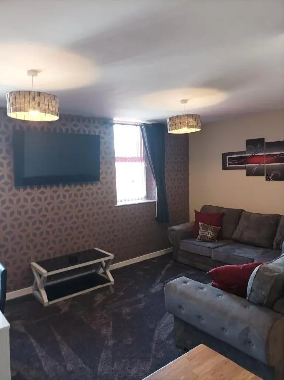 Rose James Apartments