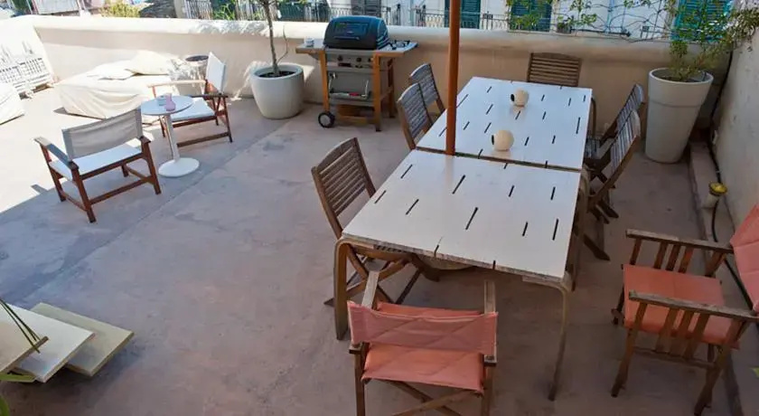 Casa Mù Terraces on city center