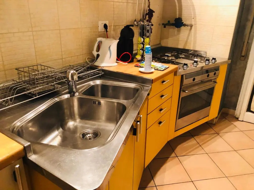 Caio Asinio Apartment