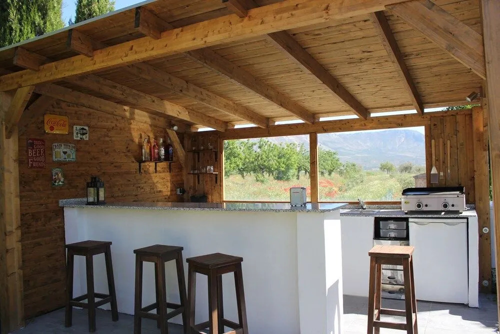 Luxe Bed and Breakfast Casa Paco