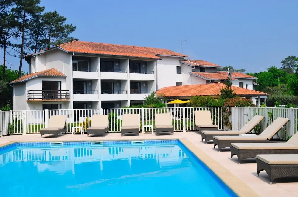 Hôtel Les Fougères - Hossegor