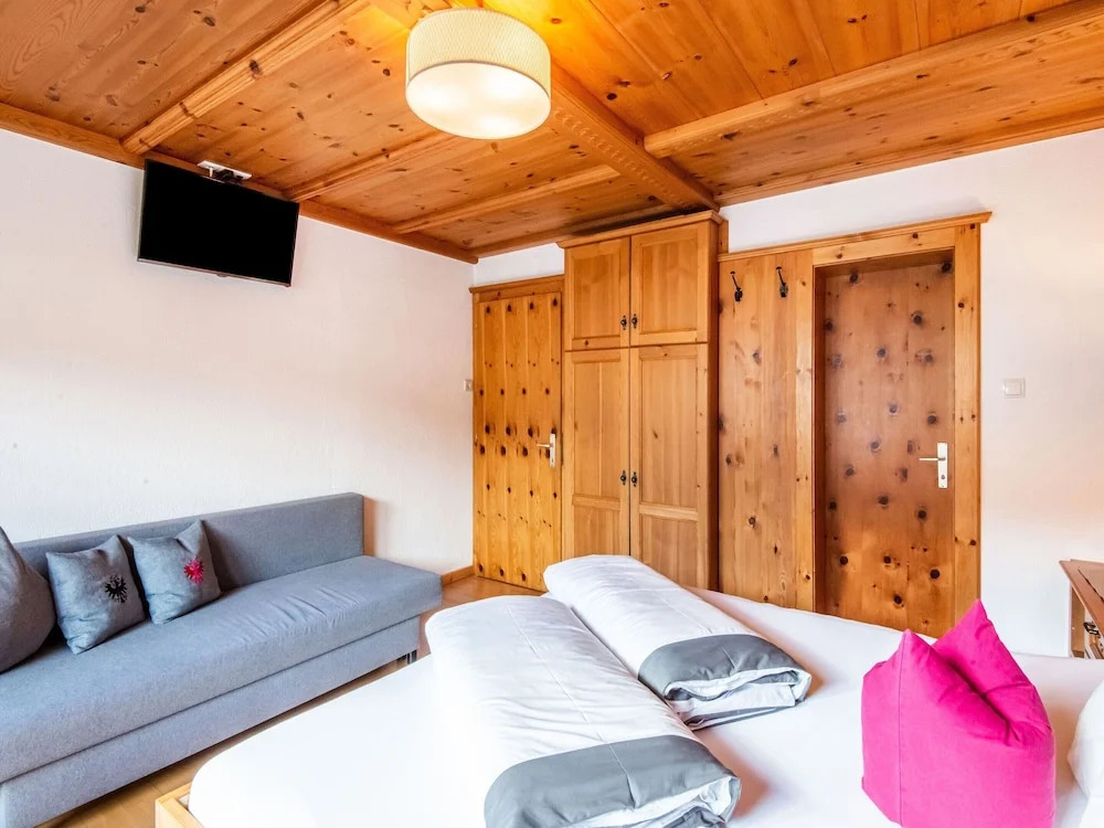 Nice Apartment in Umhausen With a Terrace