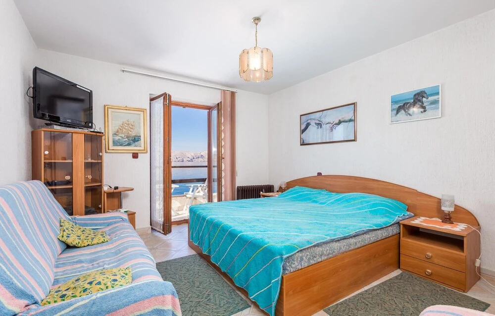 Awesome Home in Jablanac With Wifi and 2 Bedrooms