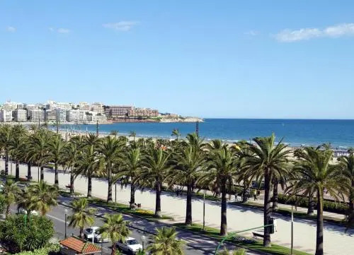 T&H Novelty 114 Family Apartment Salou