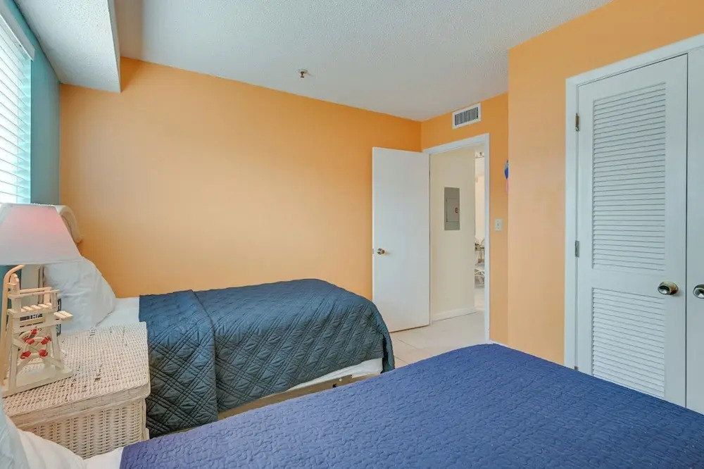 Beachfront Condo w/ Pool at Myrtle Beach Resort!