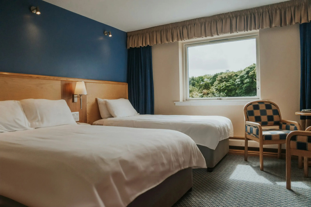 Cabarfeidh Hotel
