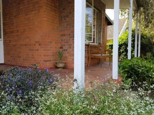 Heritage House B and B