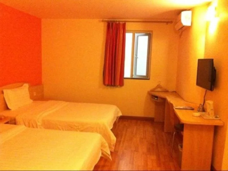 7 Days Inn Nanhai Avenue Shekou Wal-Mart Branch