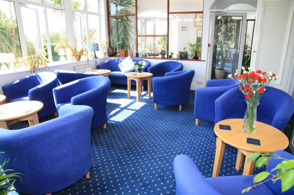 Blue Horizon Hotel
