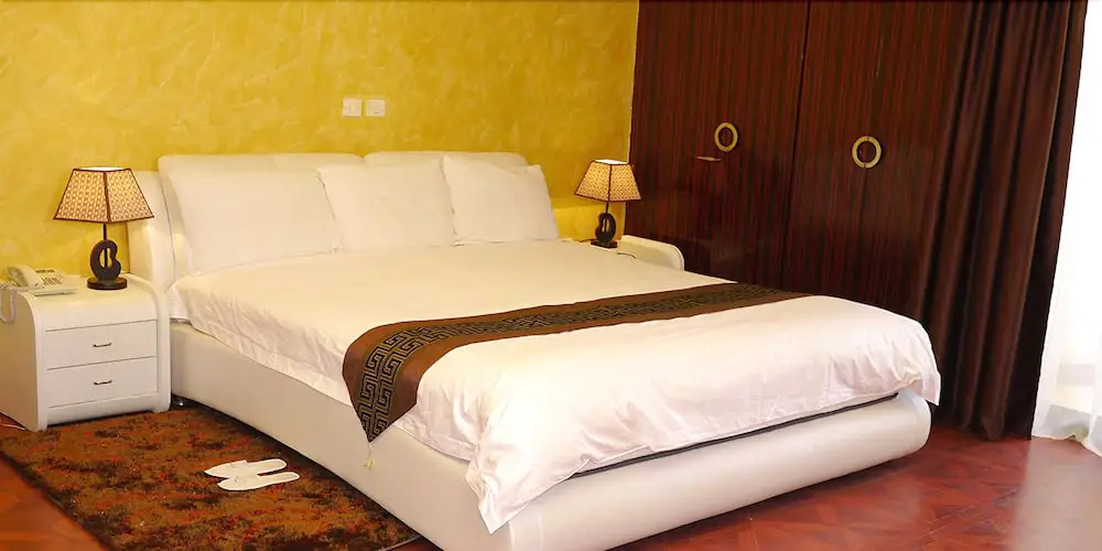 Atse Yohannes Hotel