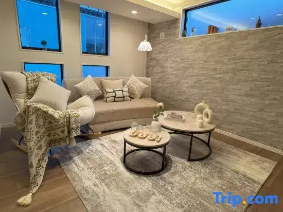 Sakura no Kawa 67 | Detached House in Shibuya | Only 1 Stop to Shinjuku | Free Wi-Fi