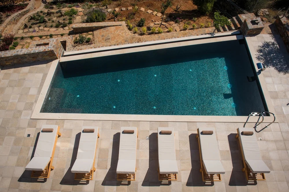 Luxurious Sea View Villa in Agios Nikolaos