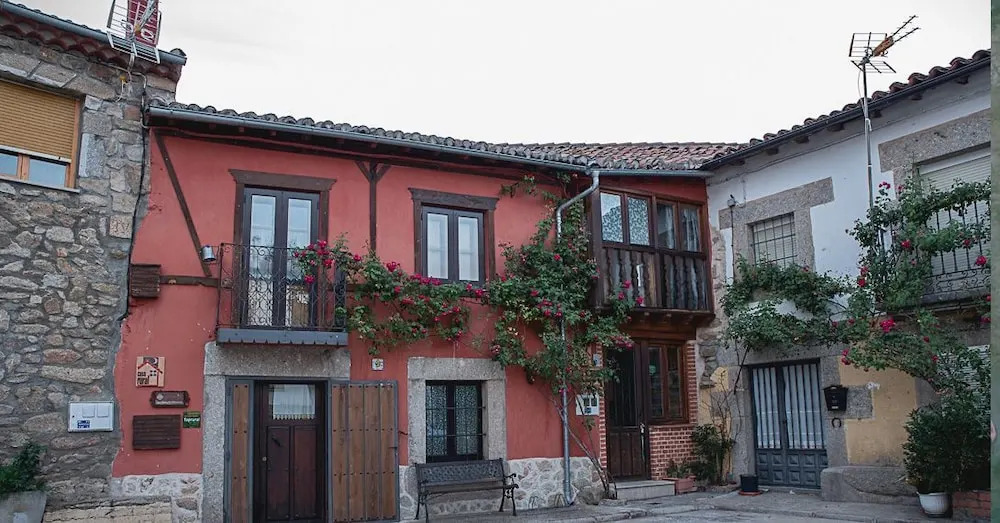 El Balconcillo-Los Sitios de Aravalle