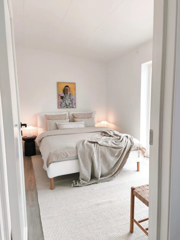 Vila Karup Modern Scandinavian Holiday Home