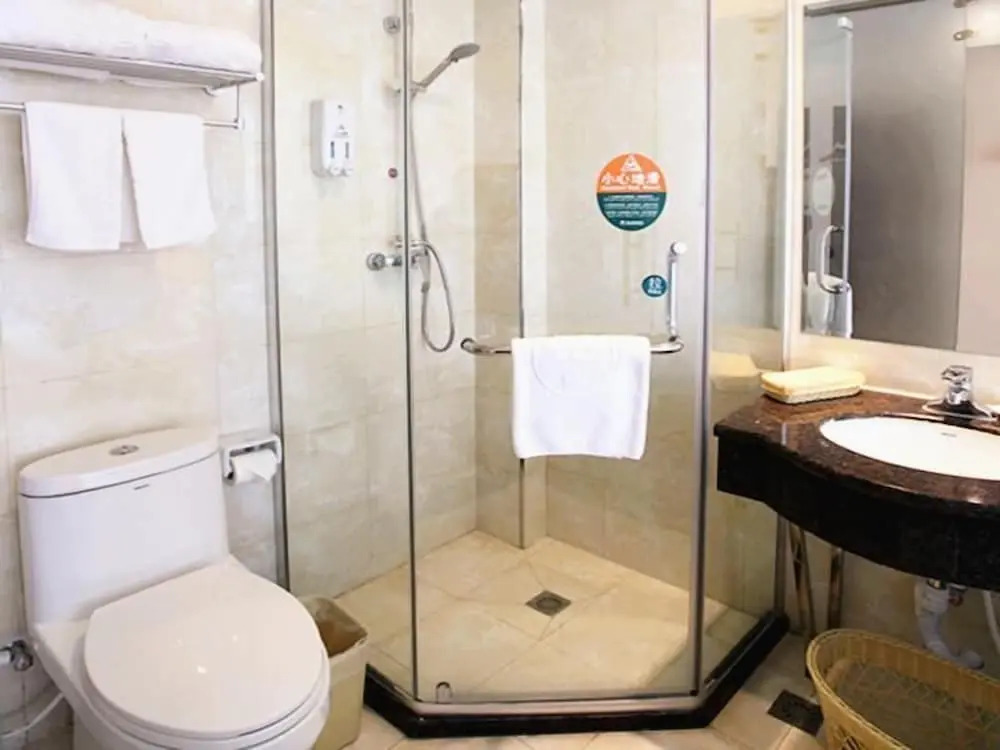 GreenTree Inn Tianjin Wuqing West YonGYAng Road Express Hotel