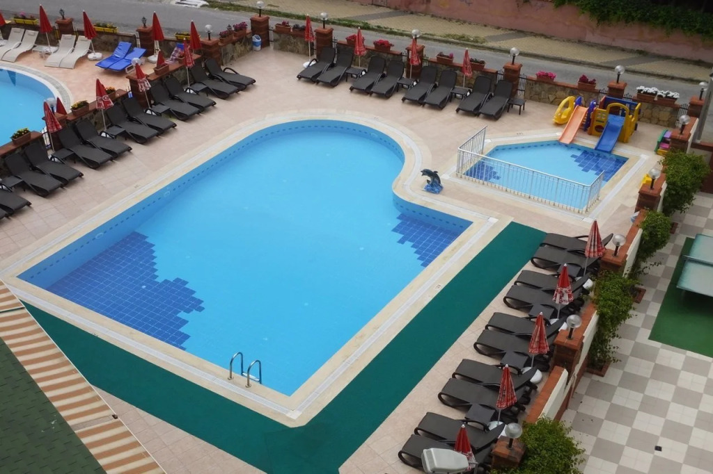 Riviera Apart Hotel