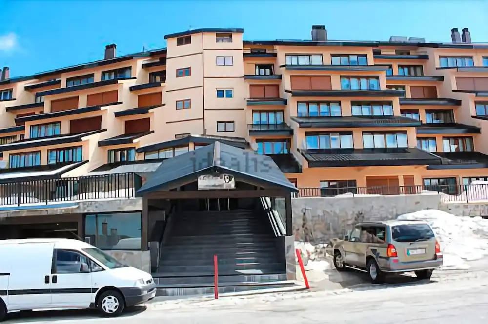 Apartamentos San Bernardo ASN