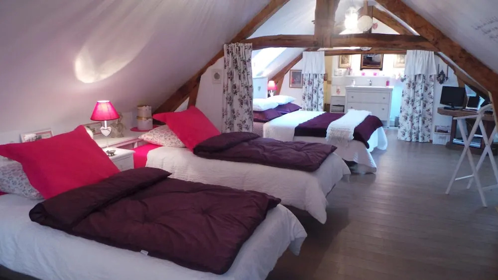 Chambre d'Hôtes Clos De La Haute Rivière
