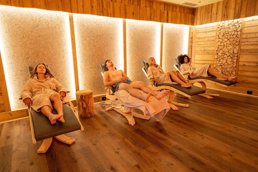 Hotel Alpenrose Wellness