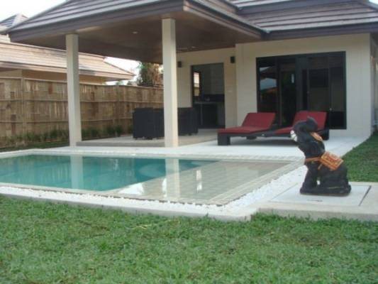 Phuket Pool Residence