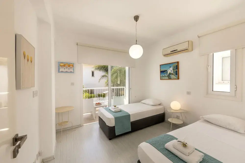 Protaras Narcissos Seaside Villa 16