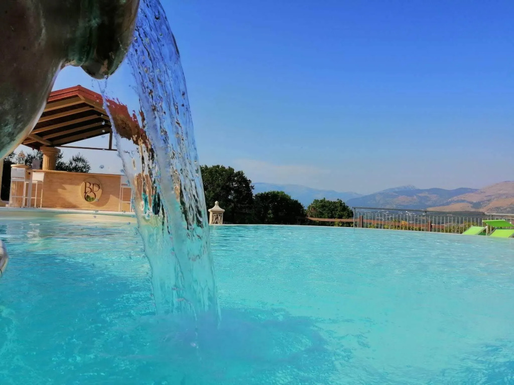 Bosco DOlmi Country House