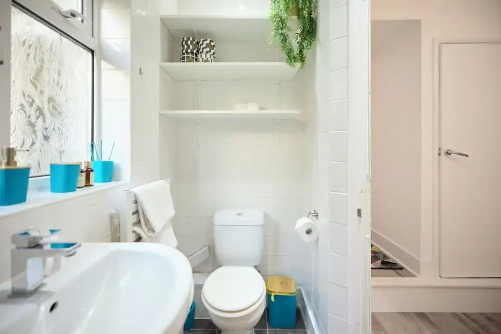 Tottenham Green Garden Flat