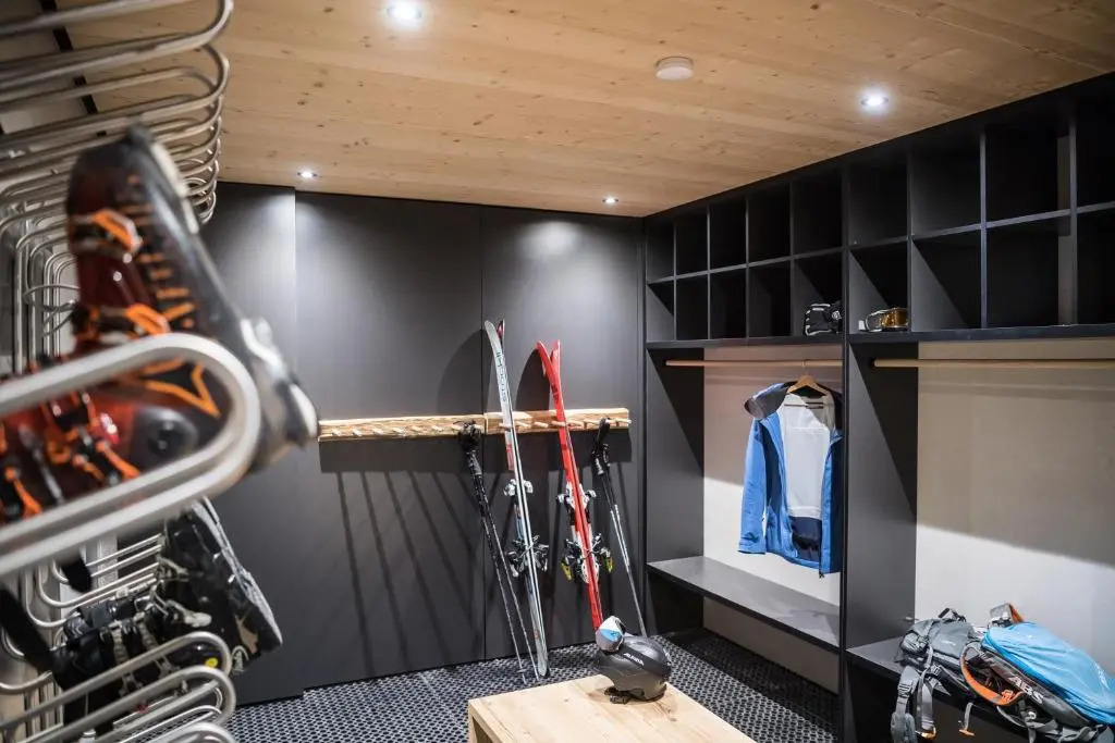 Chalet Marmotta NEVE - Luxus Chalet Ski-In Ski-Out