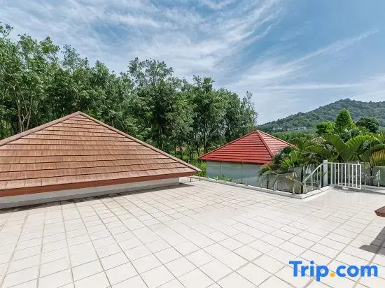 Modern Villa , 2-bedroom, Rawai