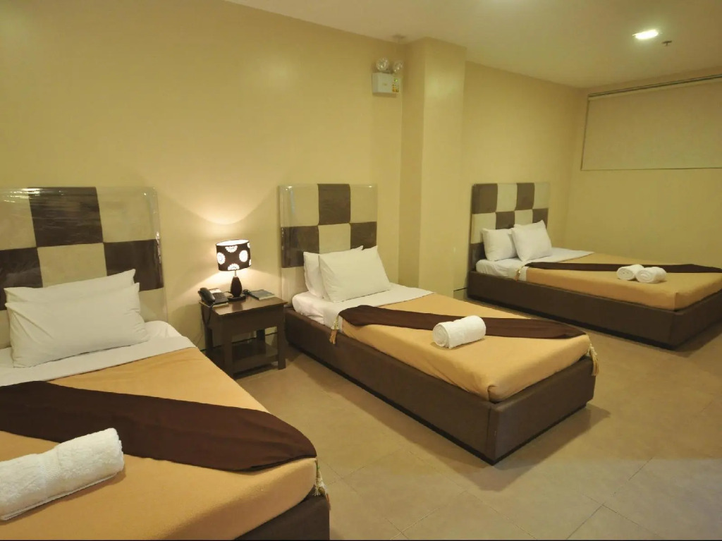 Grande Vista Hotel