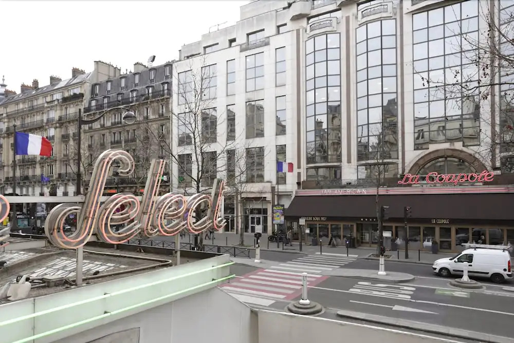 Designer Stay - Montparnasse