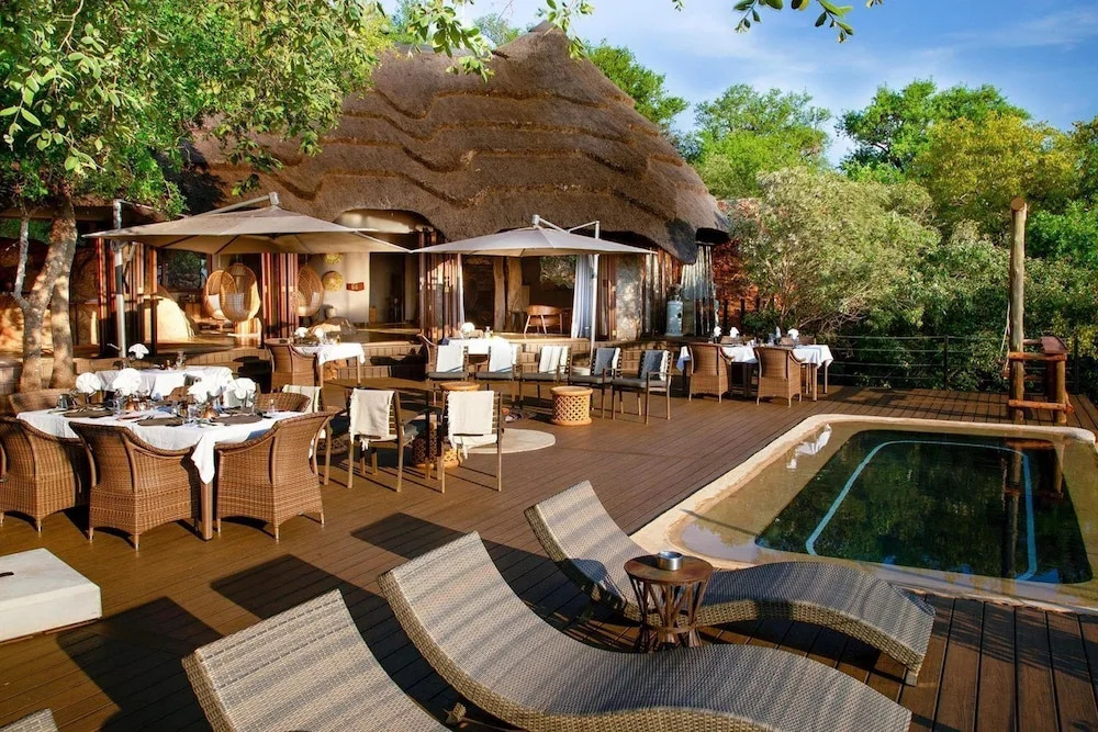 Madikwe Hills Private Game Lodge