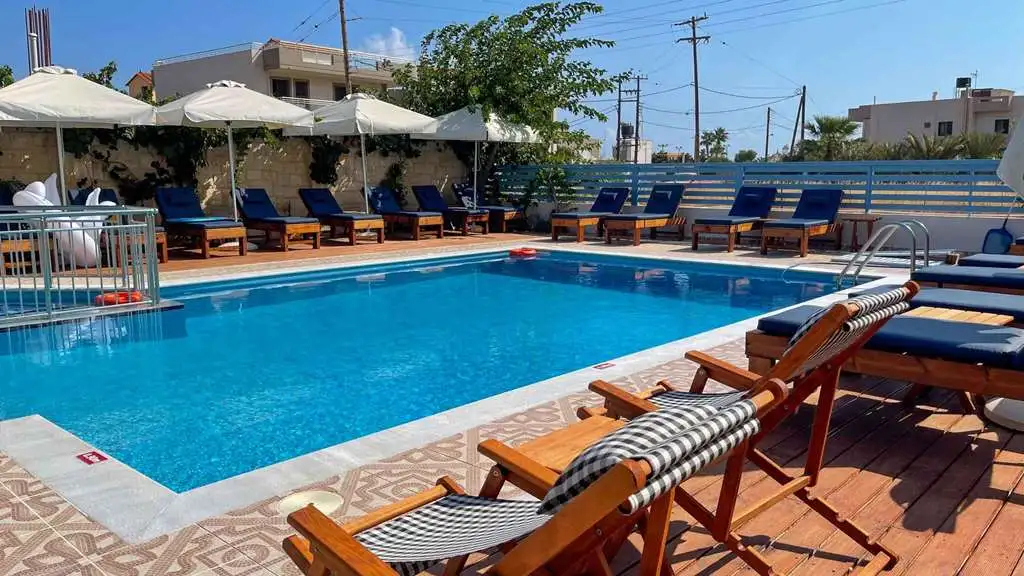 Blue Sky Hotel Apts