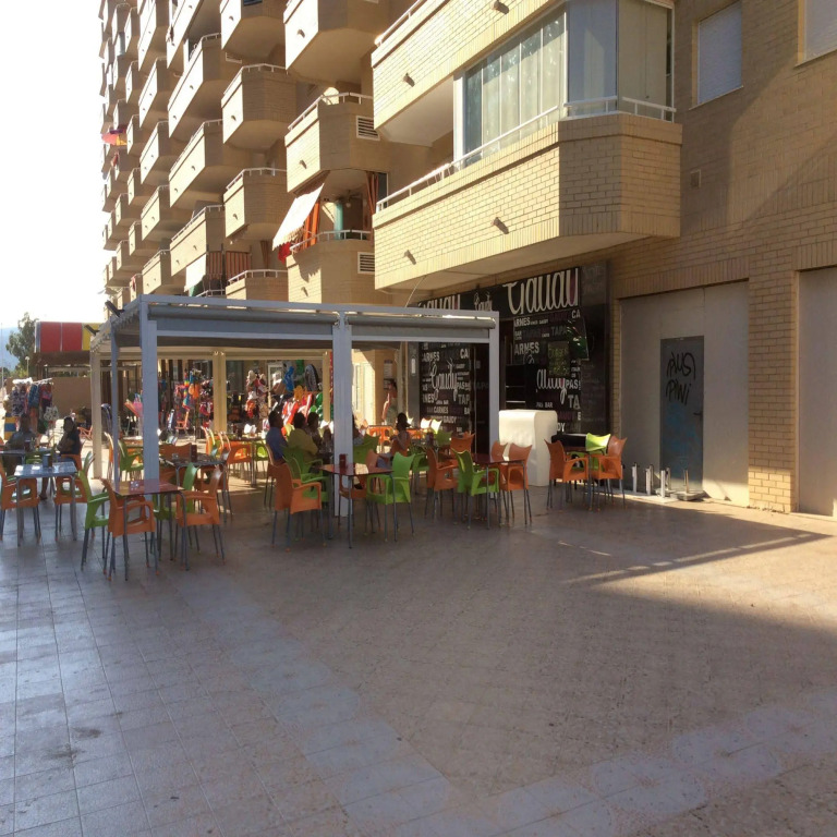 Apartamento Cala Blanca