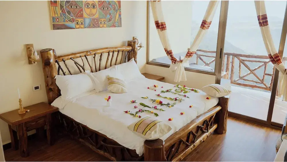 Hilltop Lodge - Lalibela
