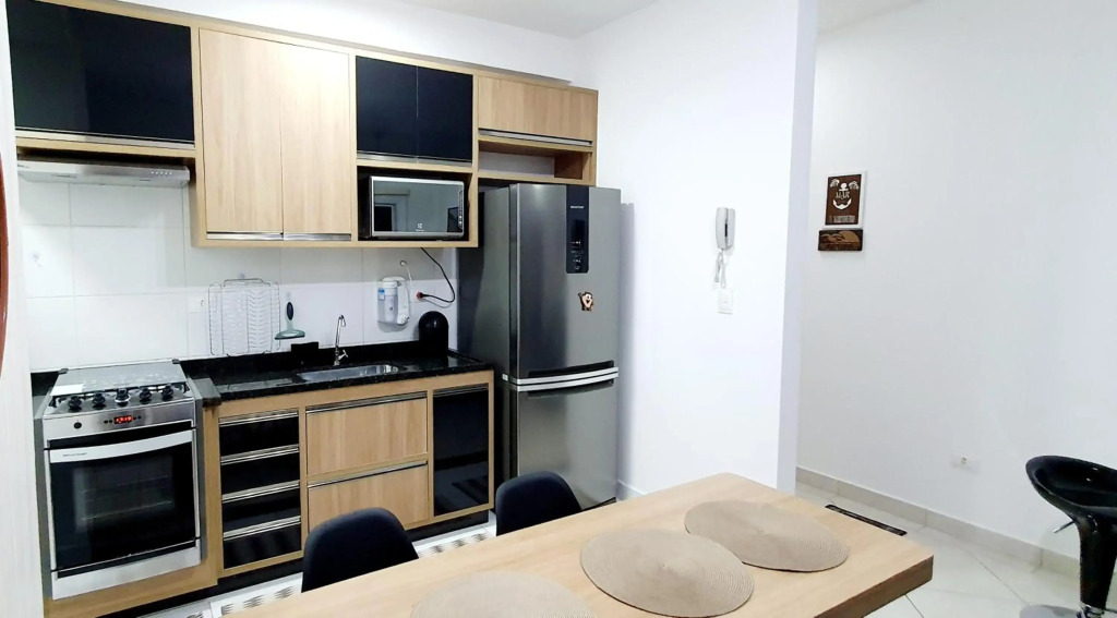 Apartamento 2 novíssimo e bem localizado - Itaguá - UBATUBA-SP