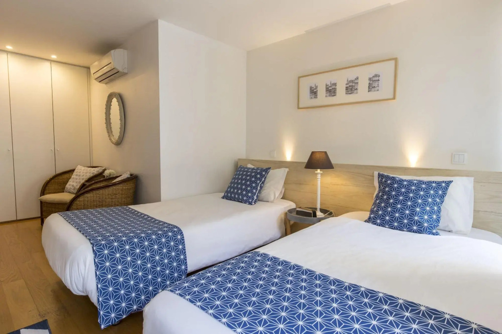 Historical Center - Taipas Apartments