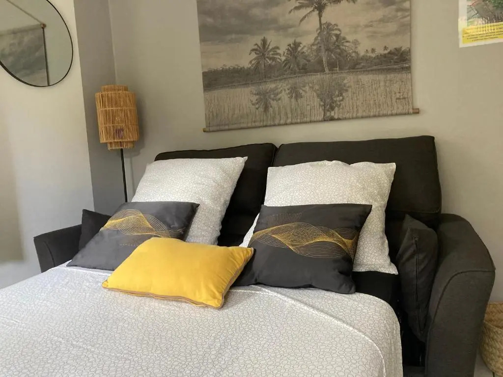 Bungalow Tec-Tec St Leu