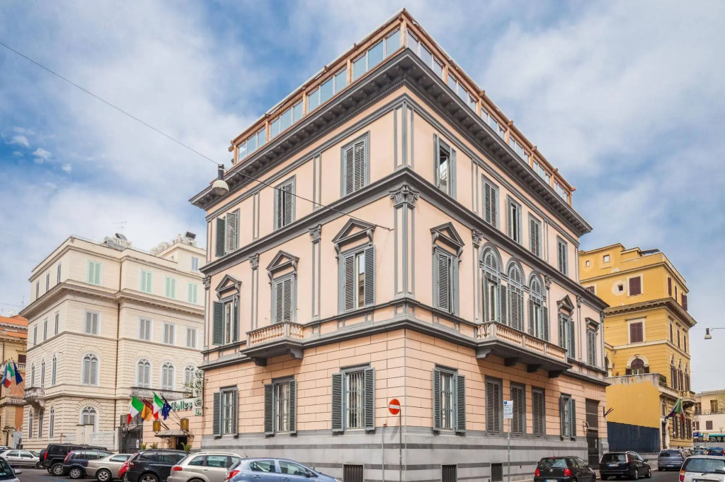 Hotel Prince Galles