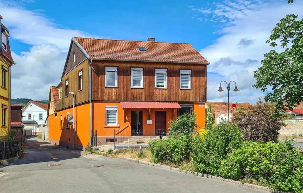 Apartment 5 Personen Bodeblick, Grill&Chill Garten