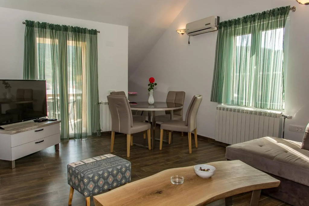 Apartmani Mendula