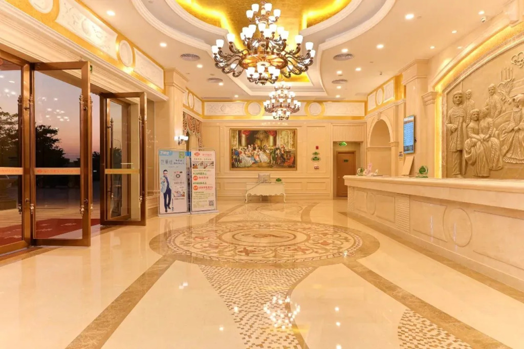 Vienna Hotel Guangzhou Baiyun Airport Huadu Avenue