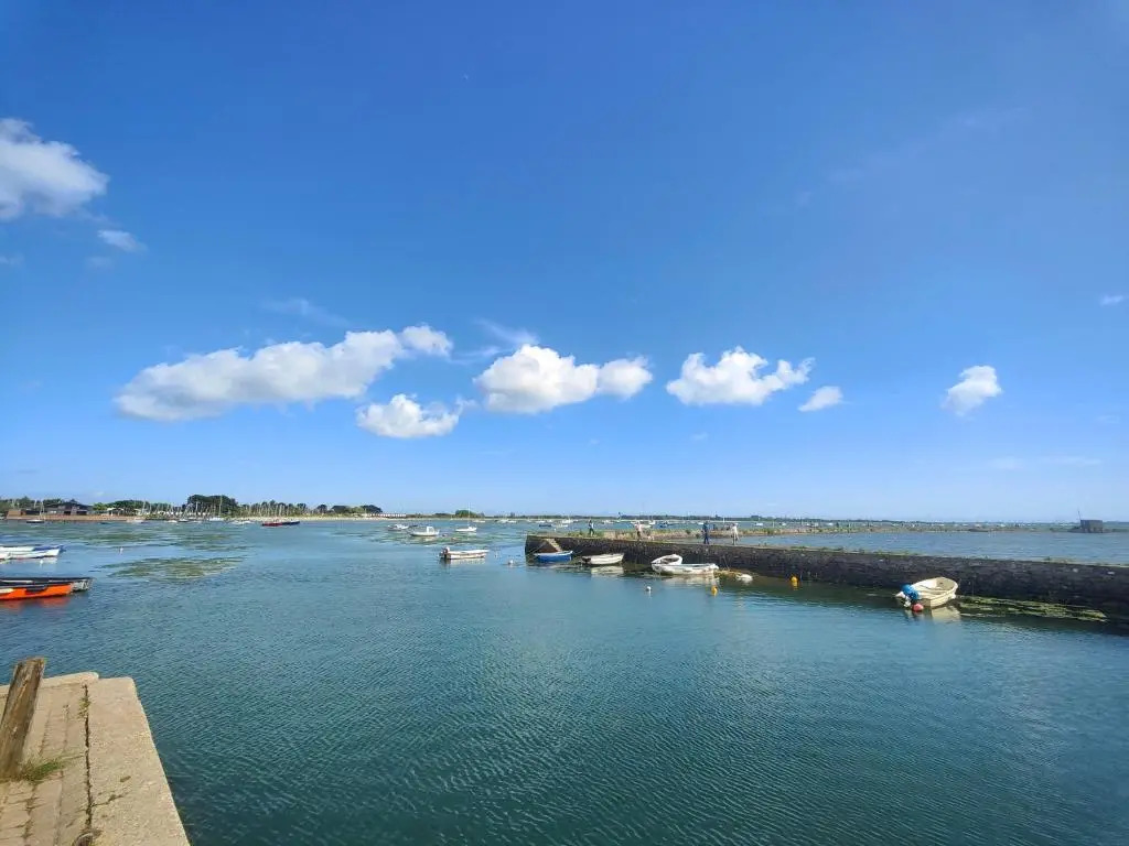 *NEW* Stunning EMSWORTH HARBOUR 3 Bedroom House