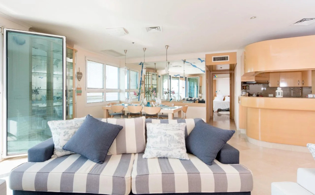 Sea Tower by Isrotel Design