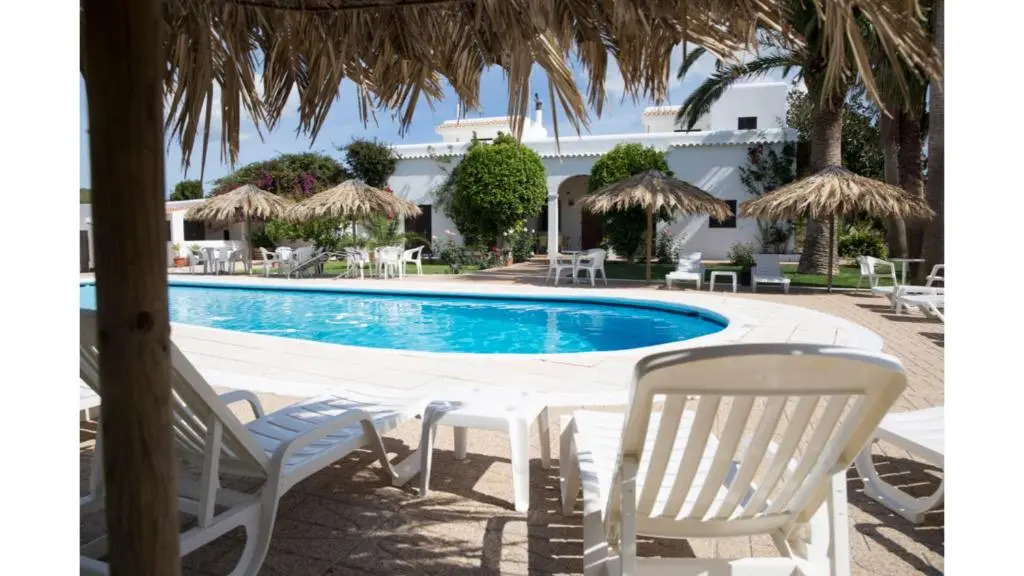 Villa Nieves near to San Antonio
