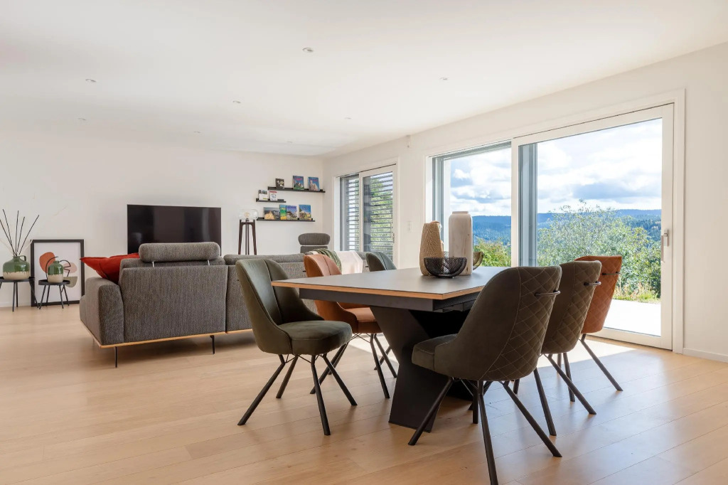 Appartements du comté de Dabo